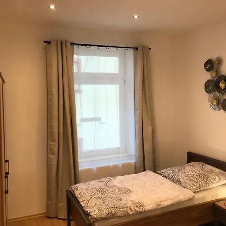 Apartamento Mikra Homes24 In Zwickau