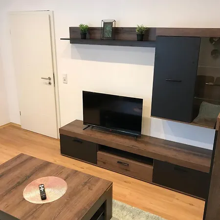 Mikra Homes24 In Apartamento Zwickau