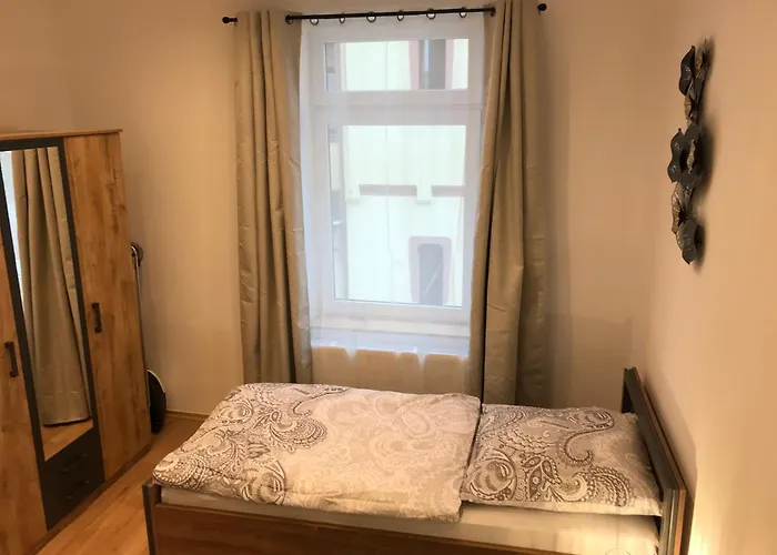 Mikra Homes24 In 아파트 츠비카우